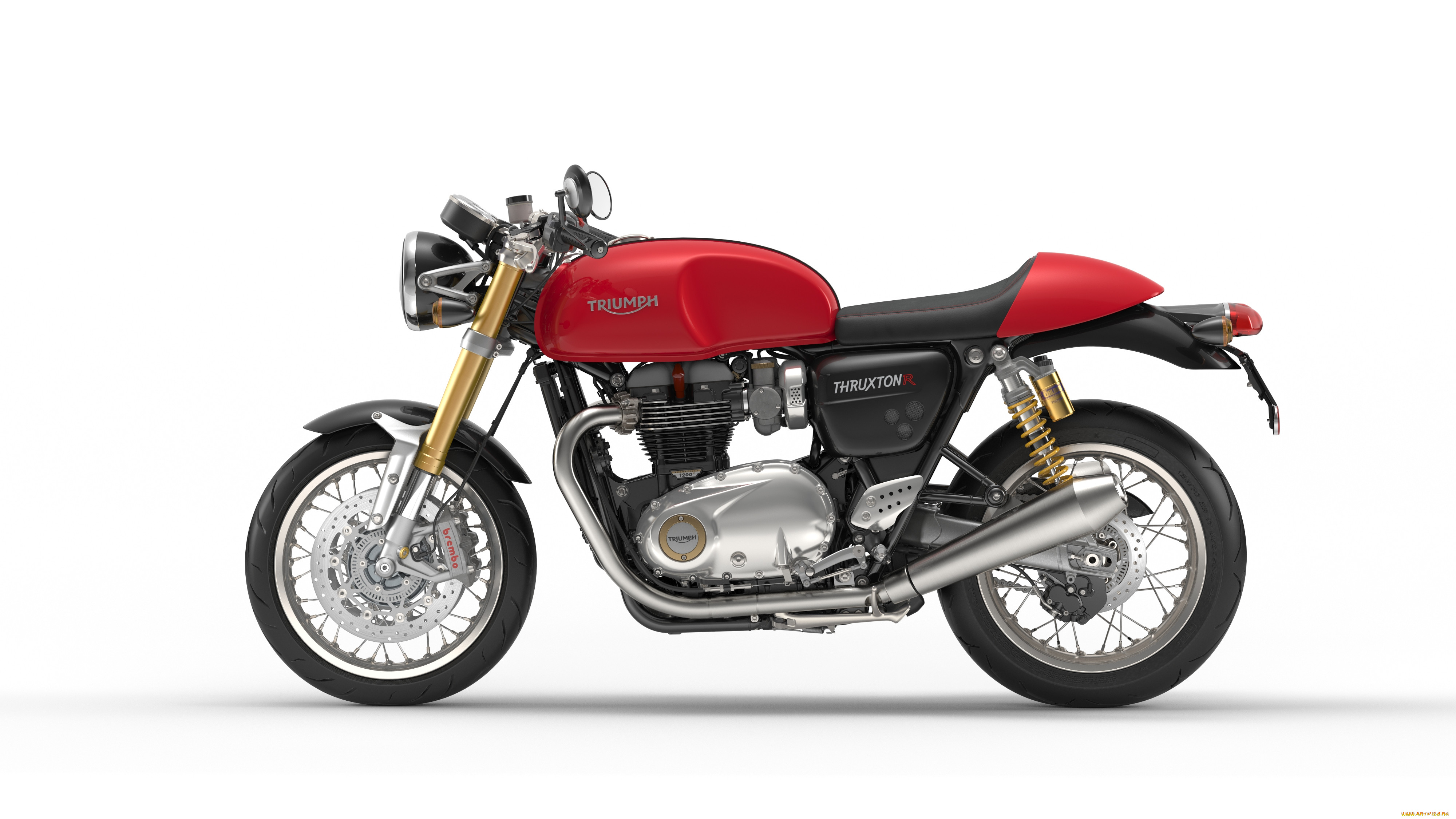 , triumph